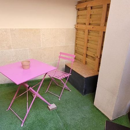 Charming Studio In The Heart Of Αβινιόν Εξωτερικό φωτογραφία