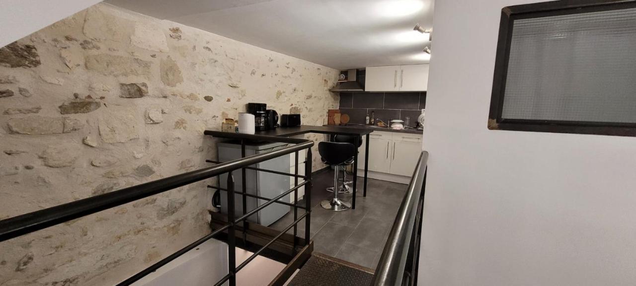 Charming Studio In The Heart Of Αβινιόν Εξωτερικό φωτογραφία