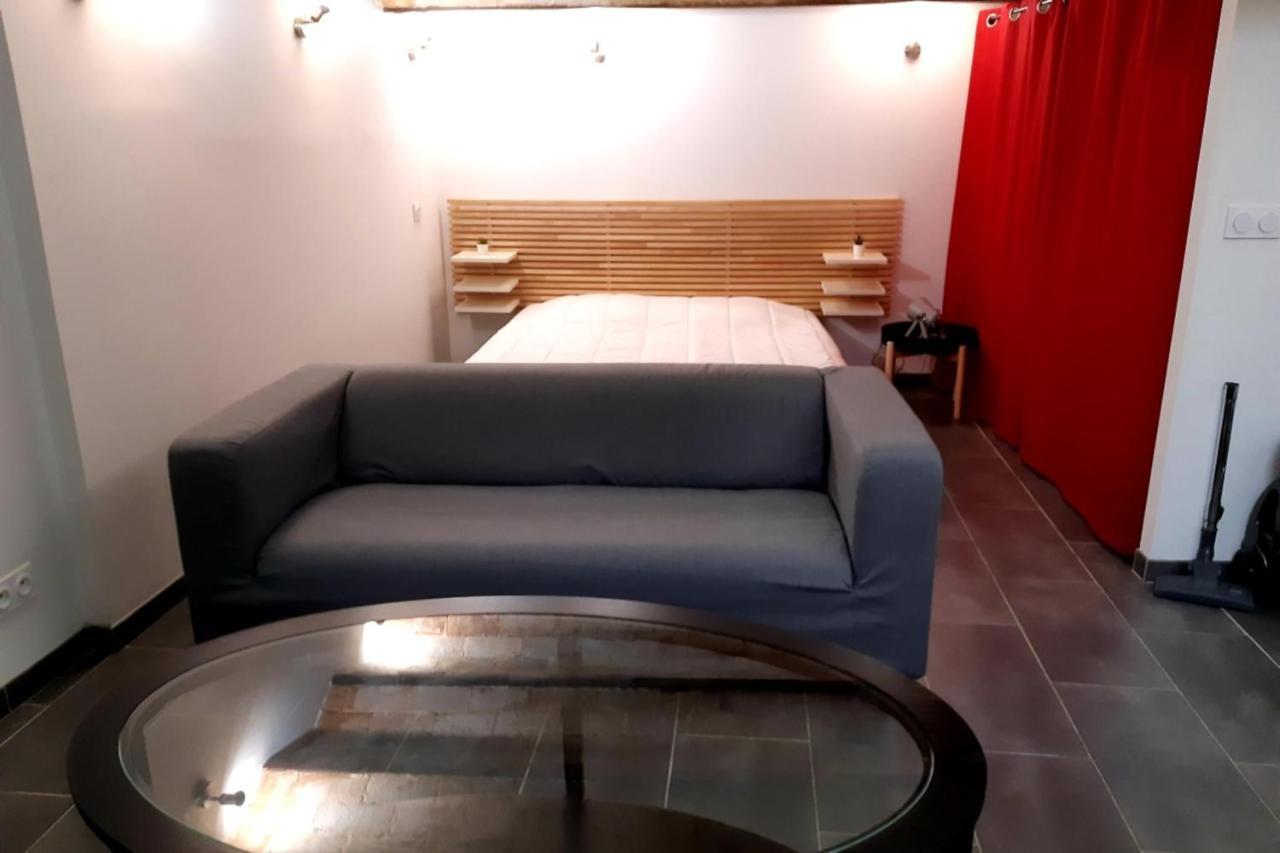 Charming Studio In The Heart Of Αβινιόν Εξωτερικό φωτογραφία