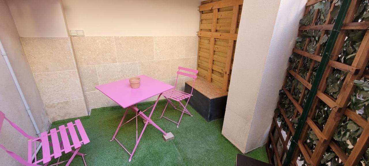 Charming Studio In The Heart Of Αβινιόν Εξωτερικό φωτογραφία