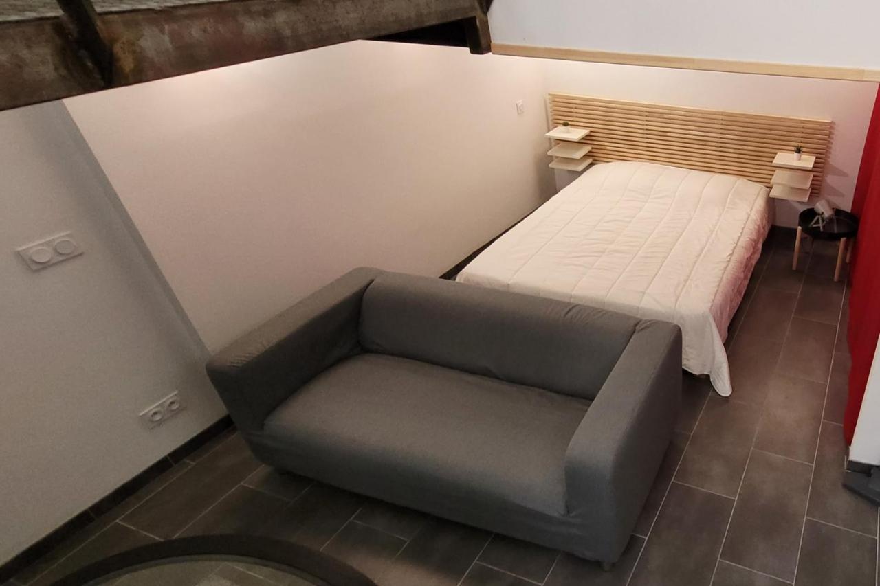 Charming Studio In The Heart Of Αβινιόν Εξωτερικό φωτογραφία