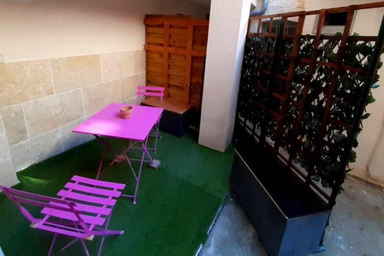 Charming Studio In The Heart Of Αβινιόν Εξωτερικό φωτογραφία